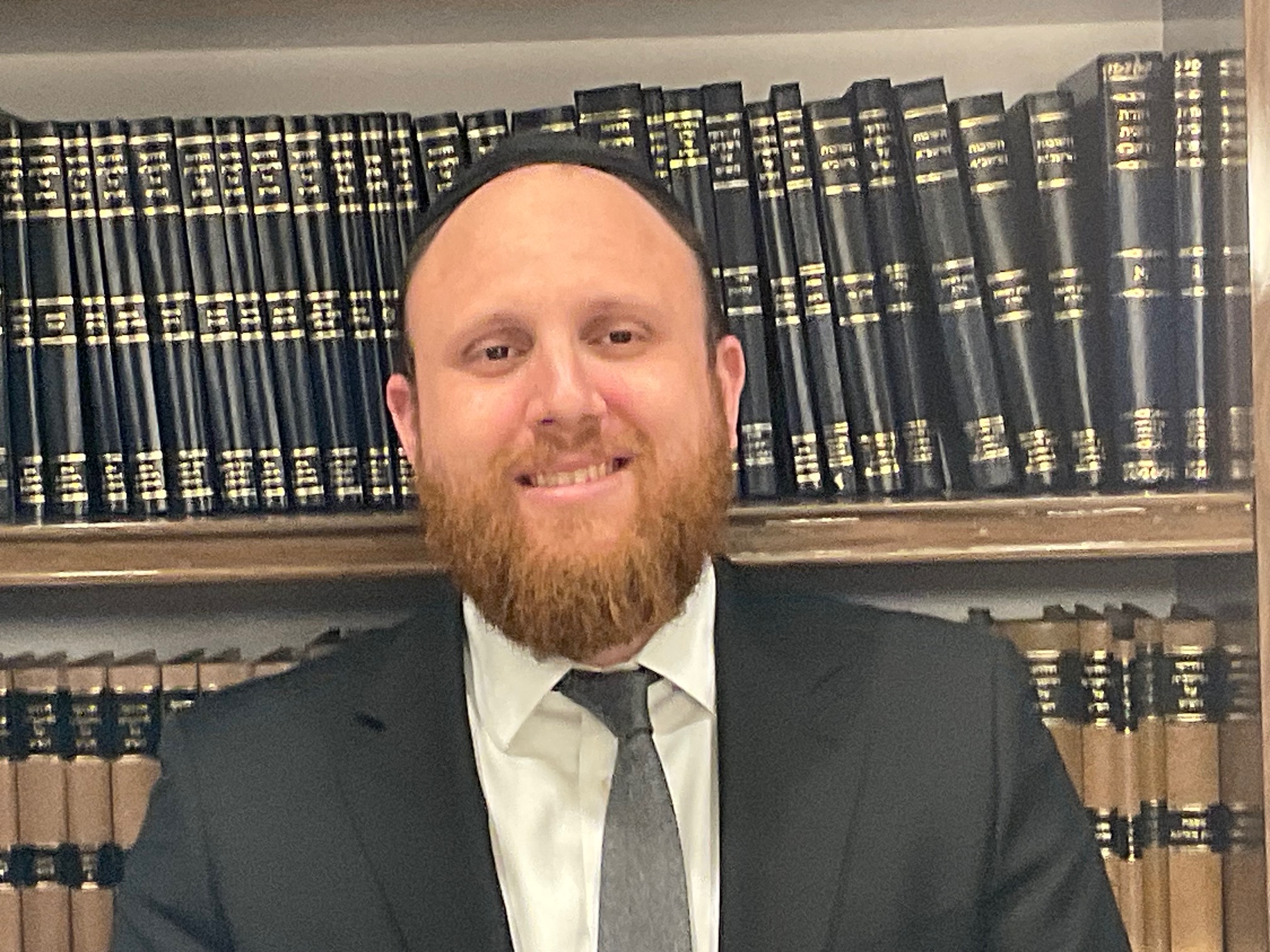 Rabbi Aharon Feldman