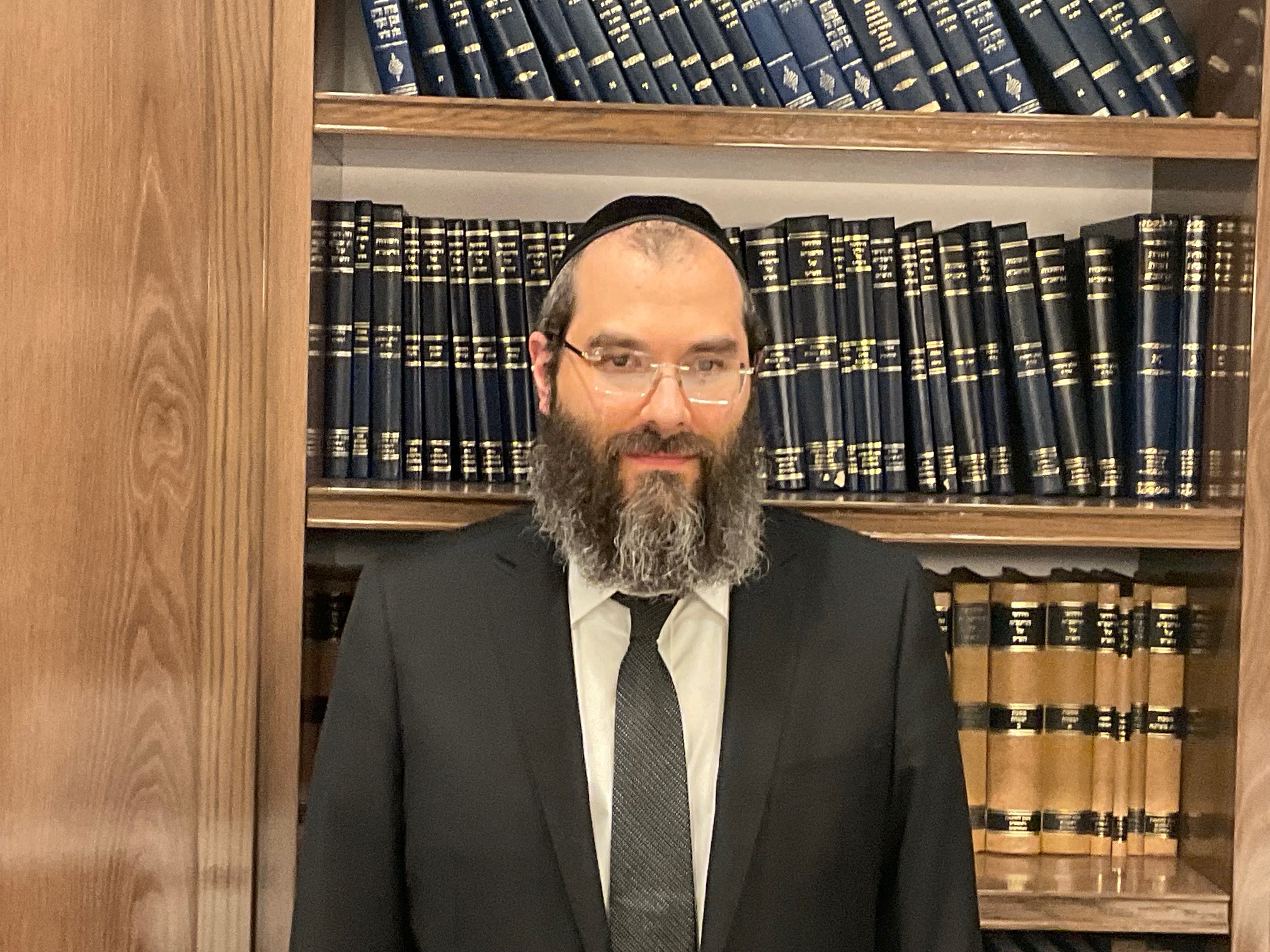 Rabbi Mordechai Marcus