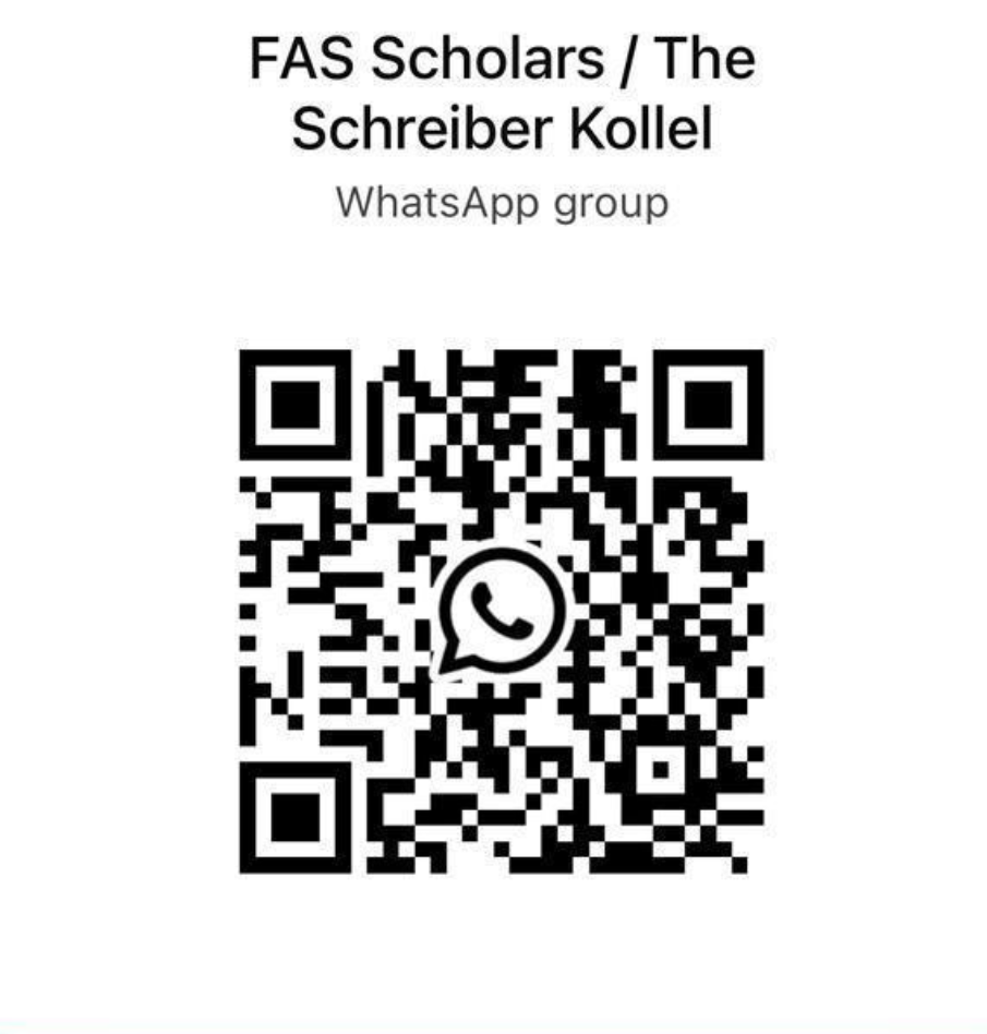 WhatsApp QR Code
